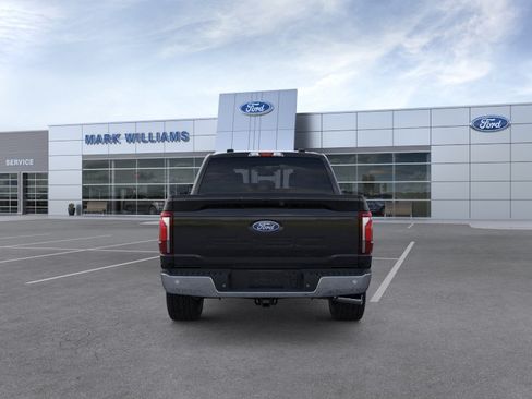 New 2026 Ford F150 Lariat w/ Equipment Group 501A Mid AWD/4WD image 5