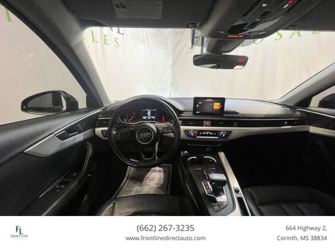 Used 2017 Audi A4 2.0T Premium FWD image 14