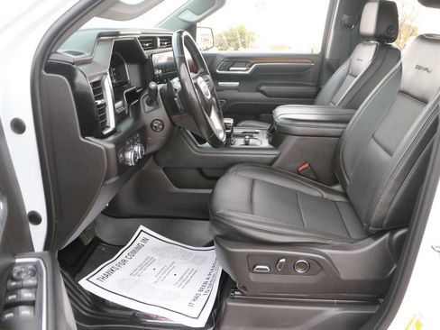 Used 2024 GMC Sierra 1500 Denali w/ Denali Reserve Package image 13