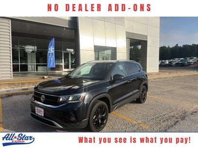 Used 2022 Volkswagen Taos SE