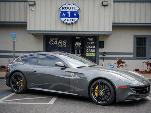 Used 2015 Ferrari FF AWD/4WD image 4
