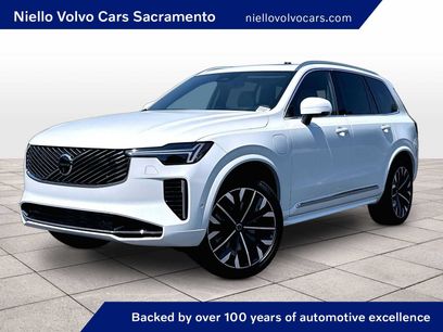 New 2026 Volvo XC90 T8 Ultra w/ Protection Package