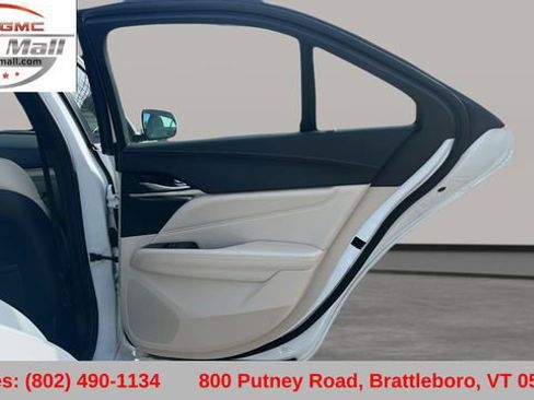 Used 2024 Cadillac CT4 Premium Luxury w/ Technology Package image 44