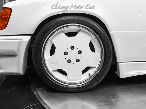 Used 1990 Mercedes-Benz 300 CE Coupe image 39