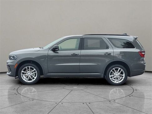 New 2026 Dodge Durango GT image 9