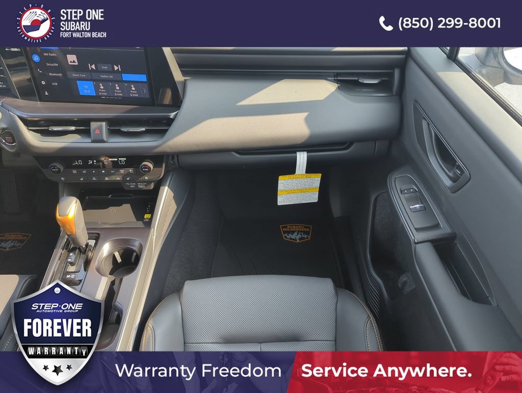New 2026 Subaru Outback Wilderness AWD/4WD image 16