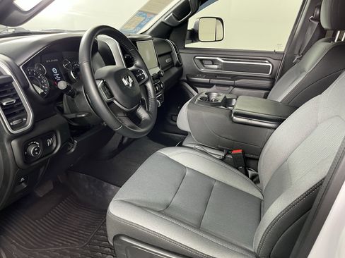 Used 2023 RAM 1500 Big Horn w/ Trailer Tow Group AWD/4WD image 10