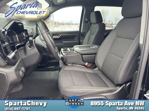 Used 2022 Chevrolet Silverado 1500 LT image 10