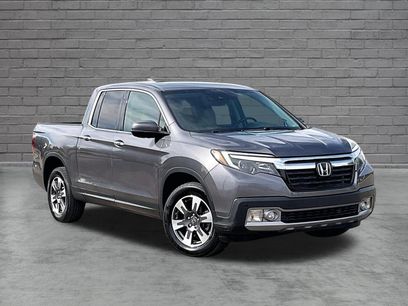 Used 2019 Honda Ridgeline RTL-E