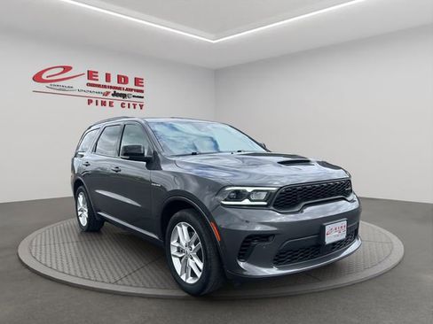 Used 2025 Dodge Durango R/T AWD/4WD image 9