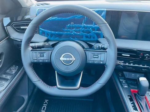 New 2026 Nissan Kicks SR w/ SR Premium Package image 13