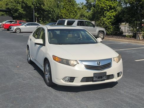 Used 2012 Acura TSX Sedan FWD image 28