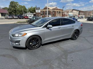 Used 2020 Ford Fusion SE w/ Equipment Group 151A image 1