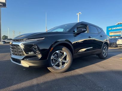 New 2026 Chevrolet Blazer LT w/ LPO, Floor Liner Package