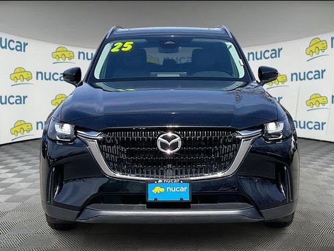 Used 2025 MAZDA CX-90 3.3 Turbo w/ Preferred Package image 2