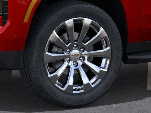 New 2026 Chevrolet Tahoe Premier AWD/4WD image 35