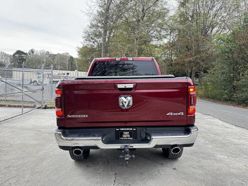 Used 2019 RAM 1500 Laramie image 9
