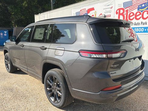 New 2026 Jeep Grand Cherokee L Limited AWD/4WD image 8