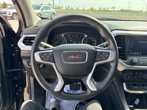 Used 2021 GMC Acadia SLE w/ Driver Convenience Package image 31