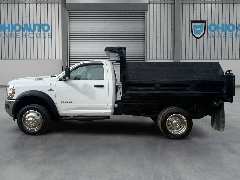 Used 2019 RAM 5500 Tradesman AWD/4WD image 5