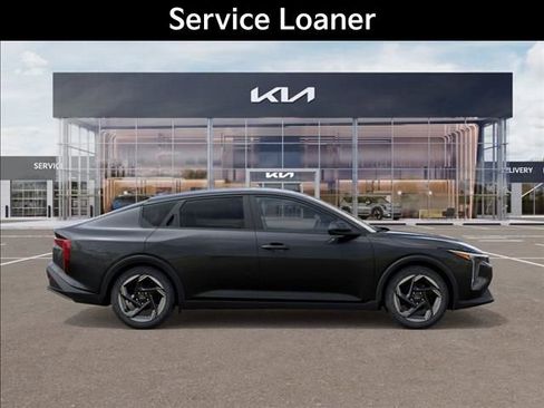 New 2025 Kia K4 EX image 7
