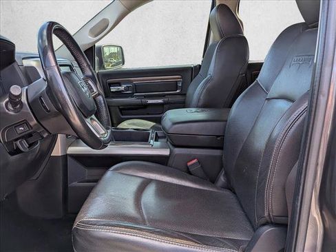 Used 2014 RAM 1500 Laramie w/ Convenience Group AWD/4WD image 12
