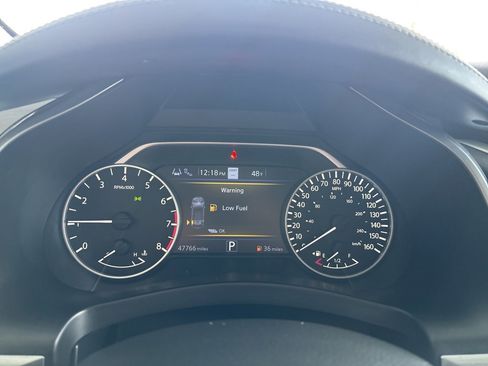 Used 2024 Nissan Murano SV image 12