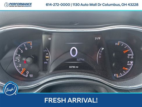 Used 2021 Jeep Grand Cherokee Laredo X image 17