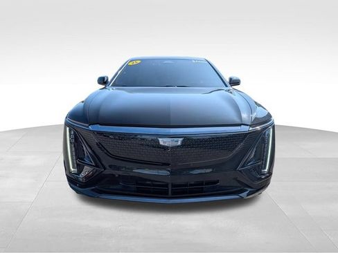 Used 2025 Cadillac Lyriq Sport w/ LPO, Floor Liner Package AWD/4WD image 2