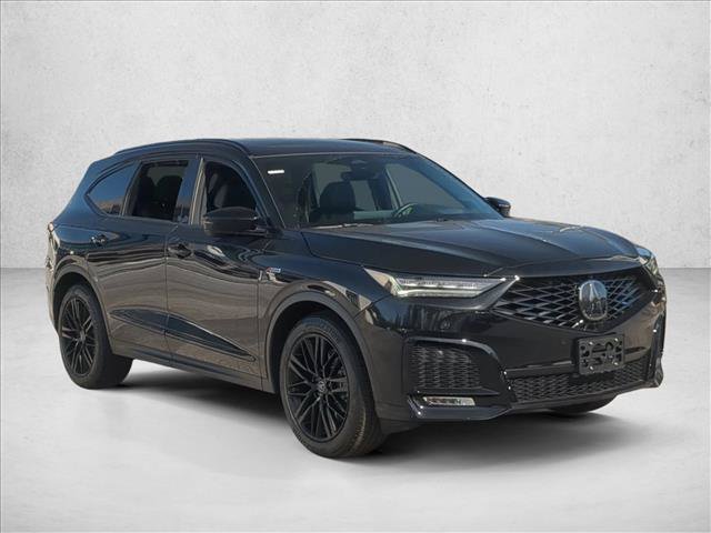 Used 2026 Acura MDX A-Spec w/ Advance Package AWD/4WD image 3