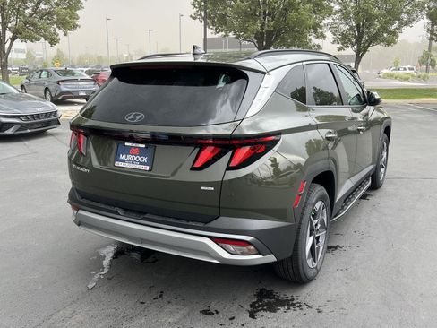 New 2026 Hyundai Tucson SEL AWD/4WD image 8