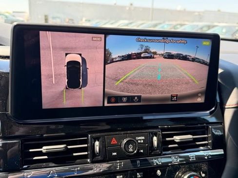 New 2026 Nissan Pathfinder Rock Creek image 37