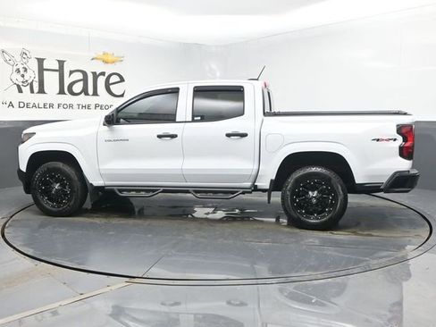 Used 2024 Chevrolet Colorado W/T w/ Safety Package image 51