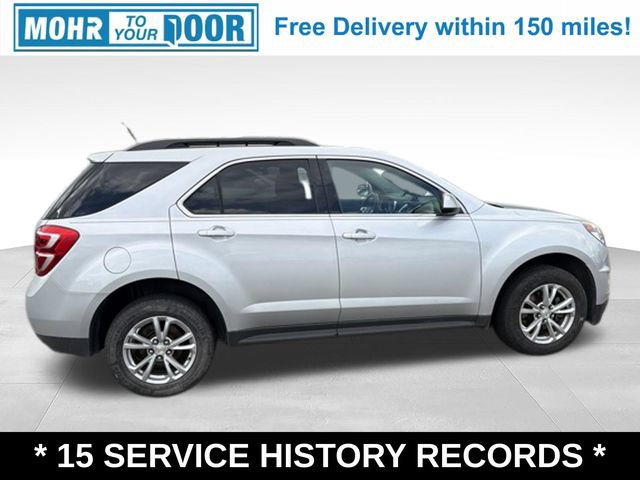 Used 2016 Chevrolet Equinox LT w/ Convenience Package FWD image 7