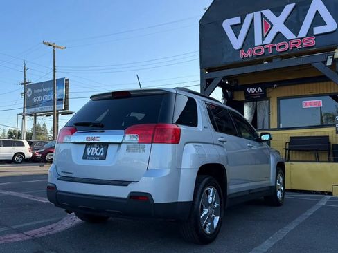 Used 2015 GMC Terrain SLT w/ Open Road Package FWD image 5