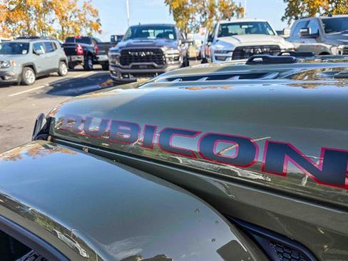 New 2026 Jeep Gladiator Rubicon image 23