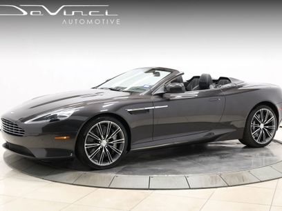 Used 2012 Aston Martin Virage Volante Convertible 2D