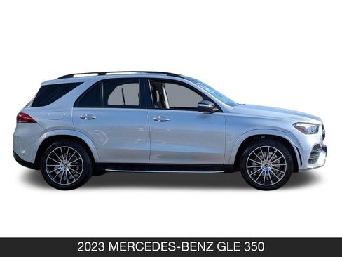 Used 2023 Mercedes-Benz GLE 350 image 7