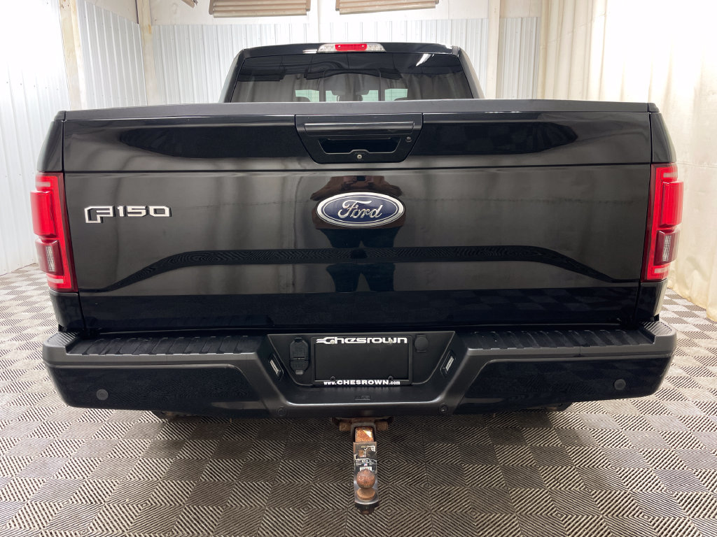 Used 2017 Ford F150 Lariat w/ Equipment Group 502A Luxury AWD/4WD image 20