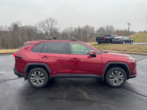 Certified 2024 Toyota RAV4 XLE Premium w/ Weather Package image 2