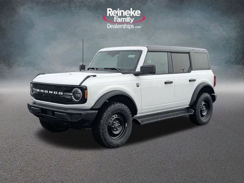New 2026 Ford Bronco Big Bend image 1