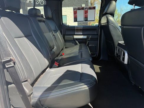 Used 2022 Ford F250 Lariat w/ Tremor Off-Road Package AWD/4WD image 28