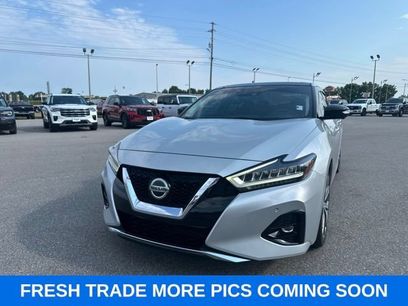 Used 2020 Nissan Maxima Platinum w/ Sport Mat Group
