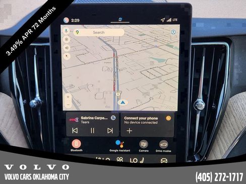 Used 2026 Volvo XC60 B5 Plus w/ Protection Package Premier image 16