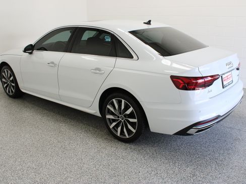 Used 2021 Audi A4 2.0T Premium Plus w/ Premium Plus Package AWD/4WD image 9