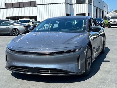 Used 2025 Lucid Air Pure