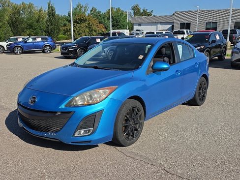 Used 2010 MAZDA MAZDA3 s Sport FWD image 3