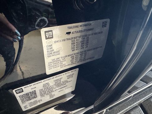 New 2026 GMC Sierra 1500 AT4 w/ AT4 Premium Package AWD/4WD image 20