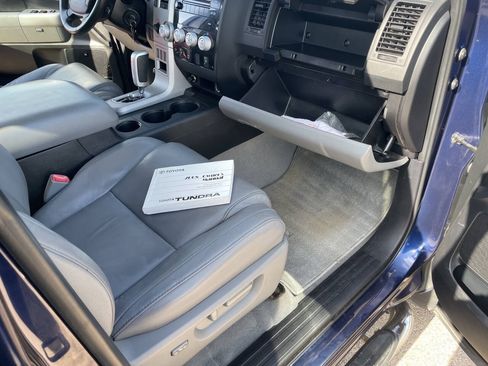 Used 2008 Toyota Tundra Limited AWD/4WD image 26