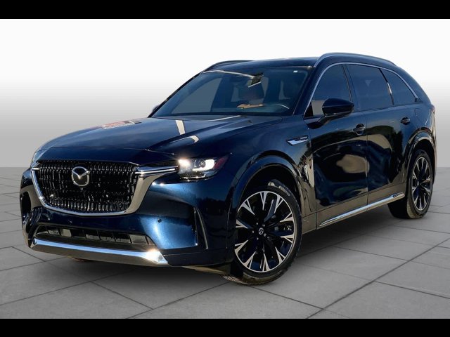 Certified 2024 MAZDA CX-90 3.3 Turbo S w/ Premium Plus AWD/4WD image 1
